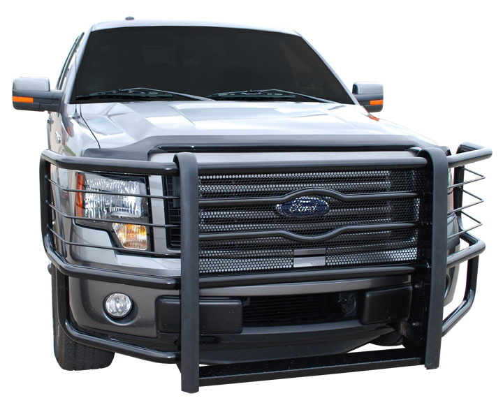 Prowler Grille Guard