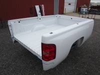 07 13 silverado 5.8 bed