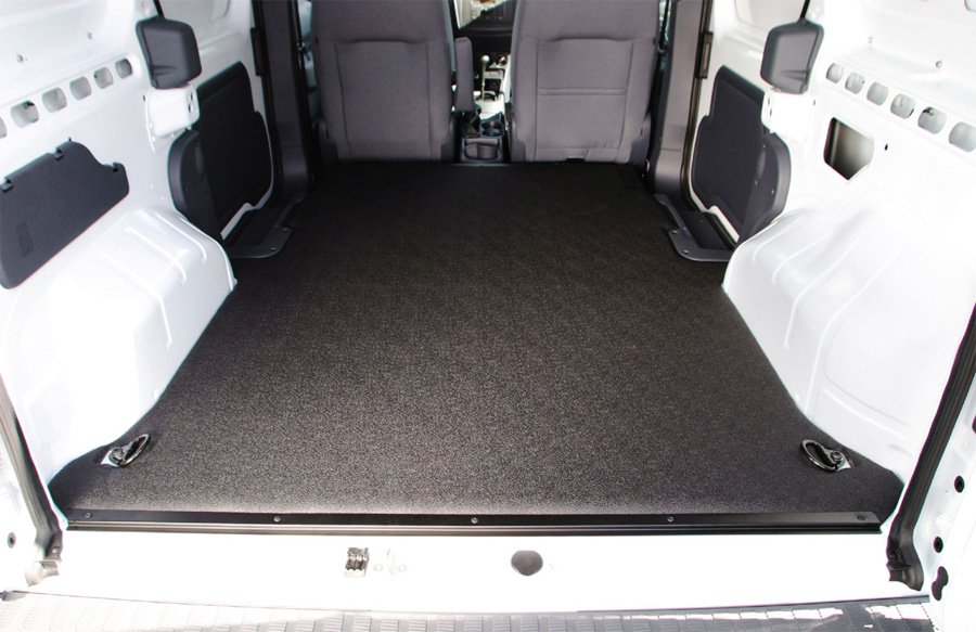 ford transit rear floor liner