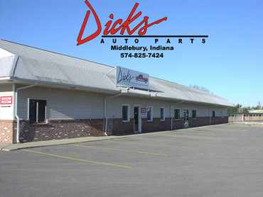 Dick's Auto PartsStorefront Picture