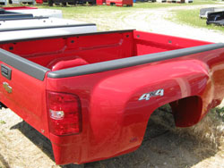 Truck Bed Image