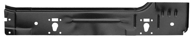 thumbnail image 2 of Classic 2 Current Fabrication Inner Rocker Panel For Ford F-Series 1980-1996 Extended Super Cab - Direct Replacement, E-Coated 2 of 6