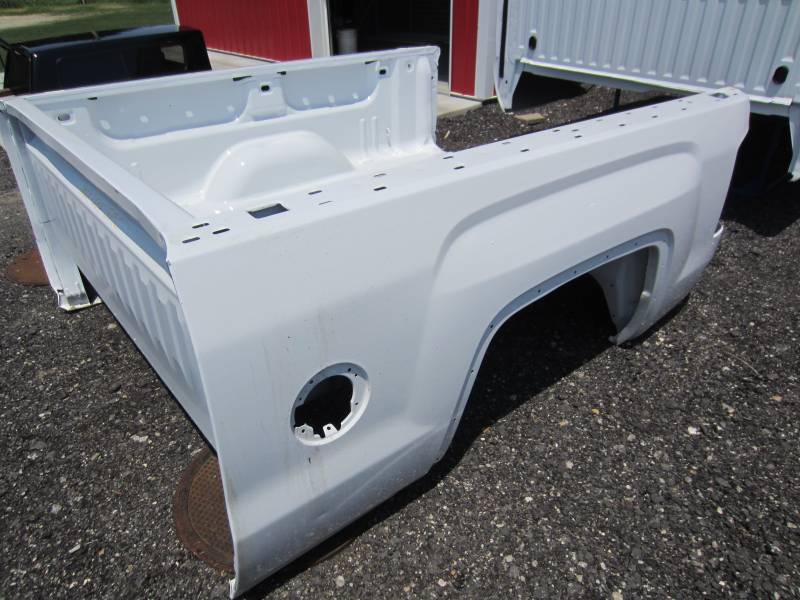 14-18 GMC Sierra 6.5ft Truck Bed, Dick's Auto Parts Middlebury IN