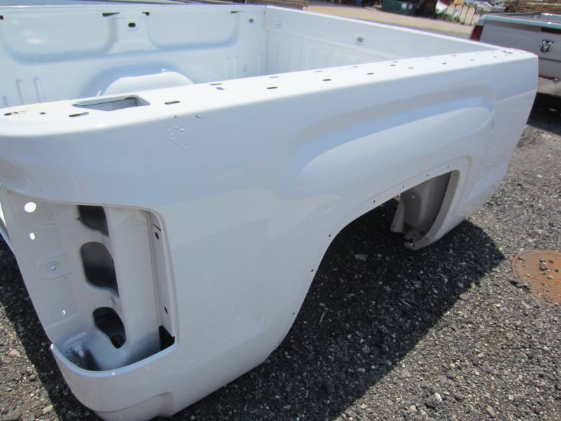 14-18 GMC Sierra 6.5ft Truck Bed, Dick's Auto Parts Middlebury IN