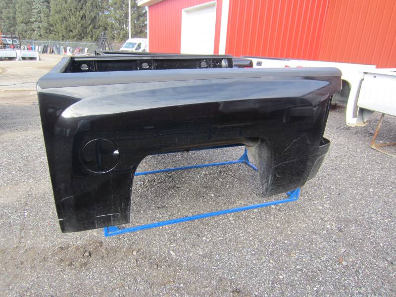 07 13 silverado 5.8 bed