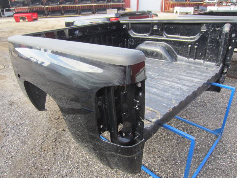 07 13 silverado 5.8 bed