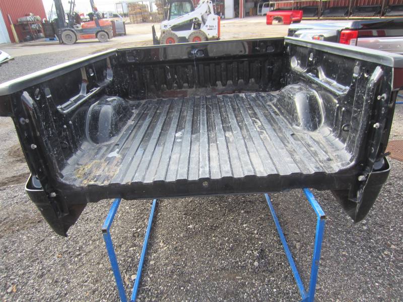 07 13 silverado 5.8 bed