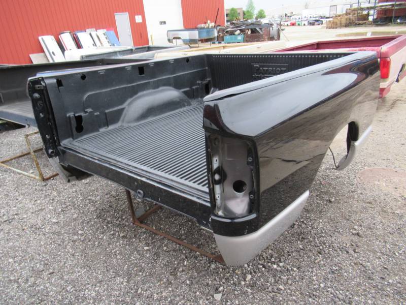 Aftermarket Pickup Truck Beds Dodge