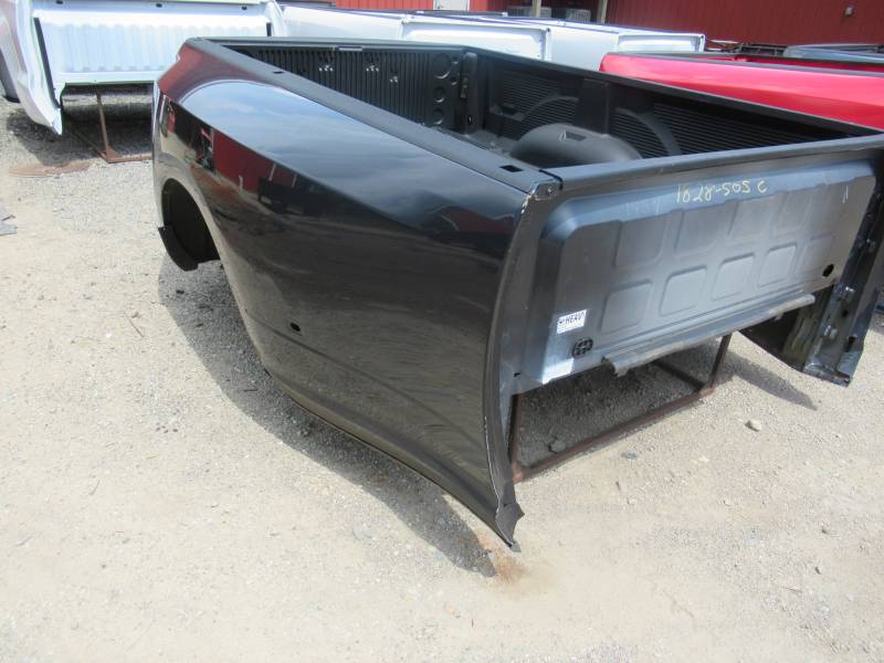 New 10-18 Dodge RAM 3500 8ft Charcoal Dually Truck Bed, Dick's Auto ...