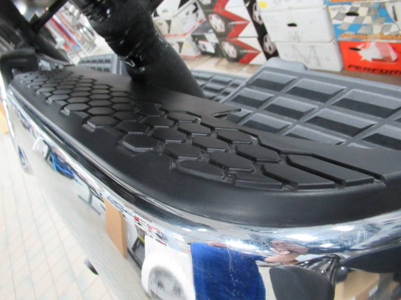 thumbnail image 2 of Bryght Chrome Steel Rear Bumper – Fits 2009-2018 Dodge Ram 1500, 2010-2012 Ram 2500 3500, Primered 2 of 4
