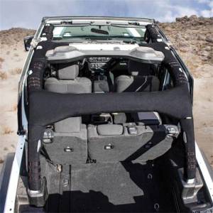 Exterior Accessories - Soft Top Components