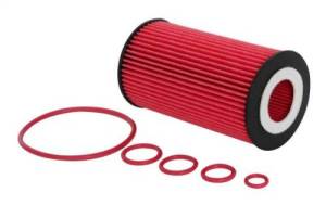 Oil System - Oil Filter Assembly