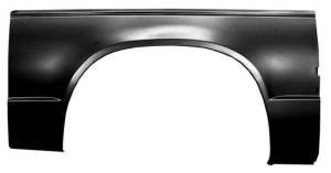 Auto Body Panels - Wheel Arch