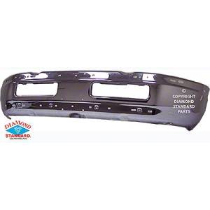 Reflexxion Front Bumpers - Dodge