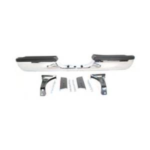 Reflexxion Rear Step Bumpers - Dodge