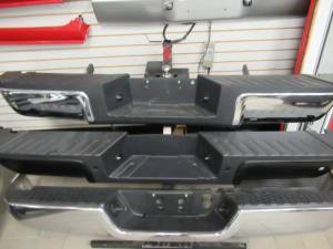 Bumpers - Used Bumpers