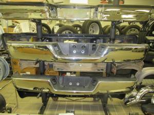 Used Bumpers - Dodge Used Bumpers