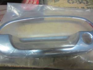 Chrome Door Handle Covers - Ford Chrome Door Handle Covers