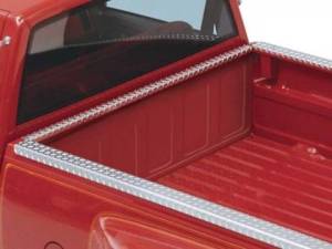 Diamond Tailgate Caps/Covers - Chevy/GMC