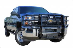 Grille Guards - Chevy/GMC Grille Guards