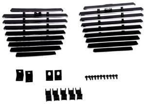 Grille Inserts - Chevy/GMC