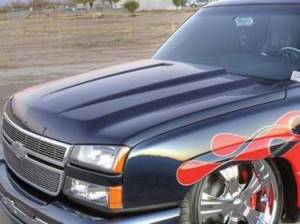 Hoods - Chevy/GMC Hoods