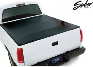 Tonneau Covers  - Chevy Tonneau Covers