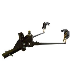 Trailer Hitches - Weight Distributing Trailer Hitch