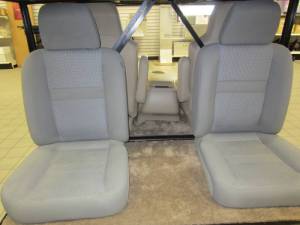 New and Used OEM Seats - Dodge/Jeep Replacement Seats