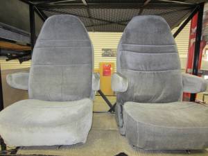 New and Used OEM Seats - Ford Replacement Seats