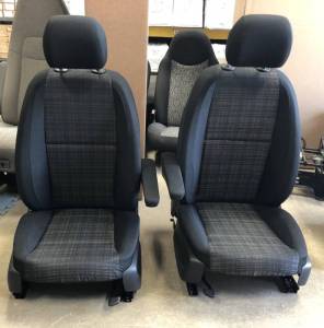 New and Used OEM Seats - Mercedes Benz Replacement Seats