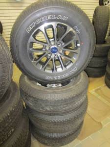 Takeoff Wheels & Tires - Ford Truck and Van Wheels & Tires