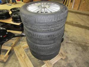 Takeoff Wheels & Tires - Import Wheels & Tires