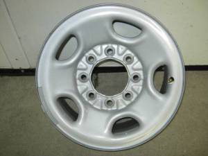 Wheels - Chevy/GMC Wheels