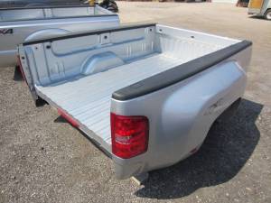 07-13 GMC Sierra - Dually Bed