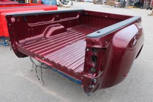 14-18 Chevy Silverado & GMC Sierra Truck Beds - 14-18 Chevy Silverado