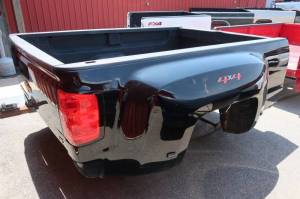 14-18 Chevy Silverado - Dually Bed