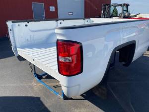 14-18 Chevy Silverado & GMC Sierra Truck Beds - 14-18 GMC Sierra