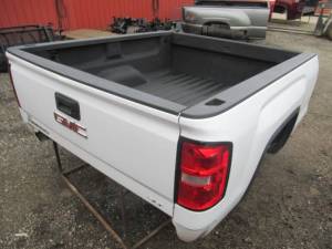 14-18 GMC Sierra - 6.5ft Short Bed