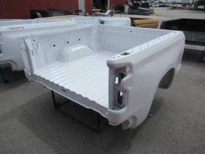 19-C Chevy Silverado 1500 - 5.8ft Short Bed