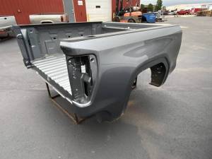 19-C Chevy Silverado 1500 & GMC Sierra 1500 Truck Beds - 19-C GMC Sierra 1500