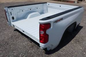 Chevrolet & GMC Truck Beds - 20-C Chevy Silverado 2500-3500 & GMC Sierra 2500-3500 Truck Beds