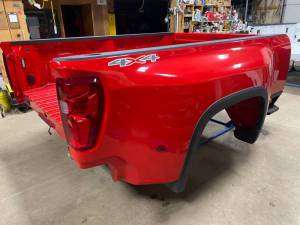 20-C Chevy Silverado 2500-3500 & GMC Sierra 2500-3500 Truck Beds - 20-C Chevy Silverado 2500-3500