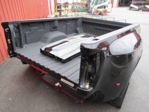 20-C Chevy Silverado 2500-3500 & GMC Sierra 2500-3500 Truck Beds - 20-C GMC Sierra 2500-3500