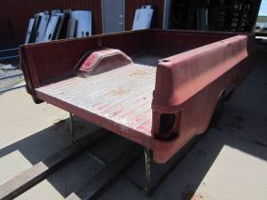 Chevrolet & GMC Truck Beds - 73-87 Chevy/GMC CK Truck Beds