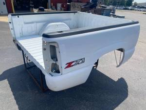 Chevrolet & GMC Truck Beds - 99-06 Chevy Silverado & GMC Sierra Truck Beds