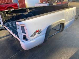 99-06 Chevy Silverado & GMC Sierra Truck Beds - 8ft Long Bed