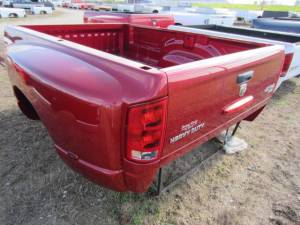 02-08 Dodge Ram Truck Beds - Dually Bed