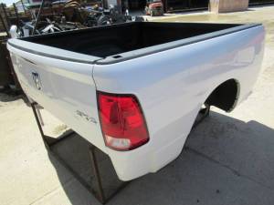 09-18 Dodge Ram Truck Beds - 6.4ft Short Bed