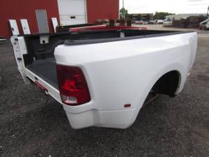 09-18 Dodge Ram Truck Beds - Dually Bed